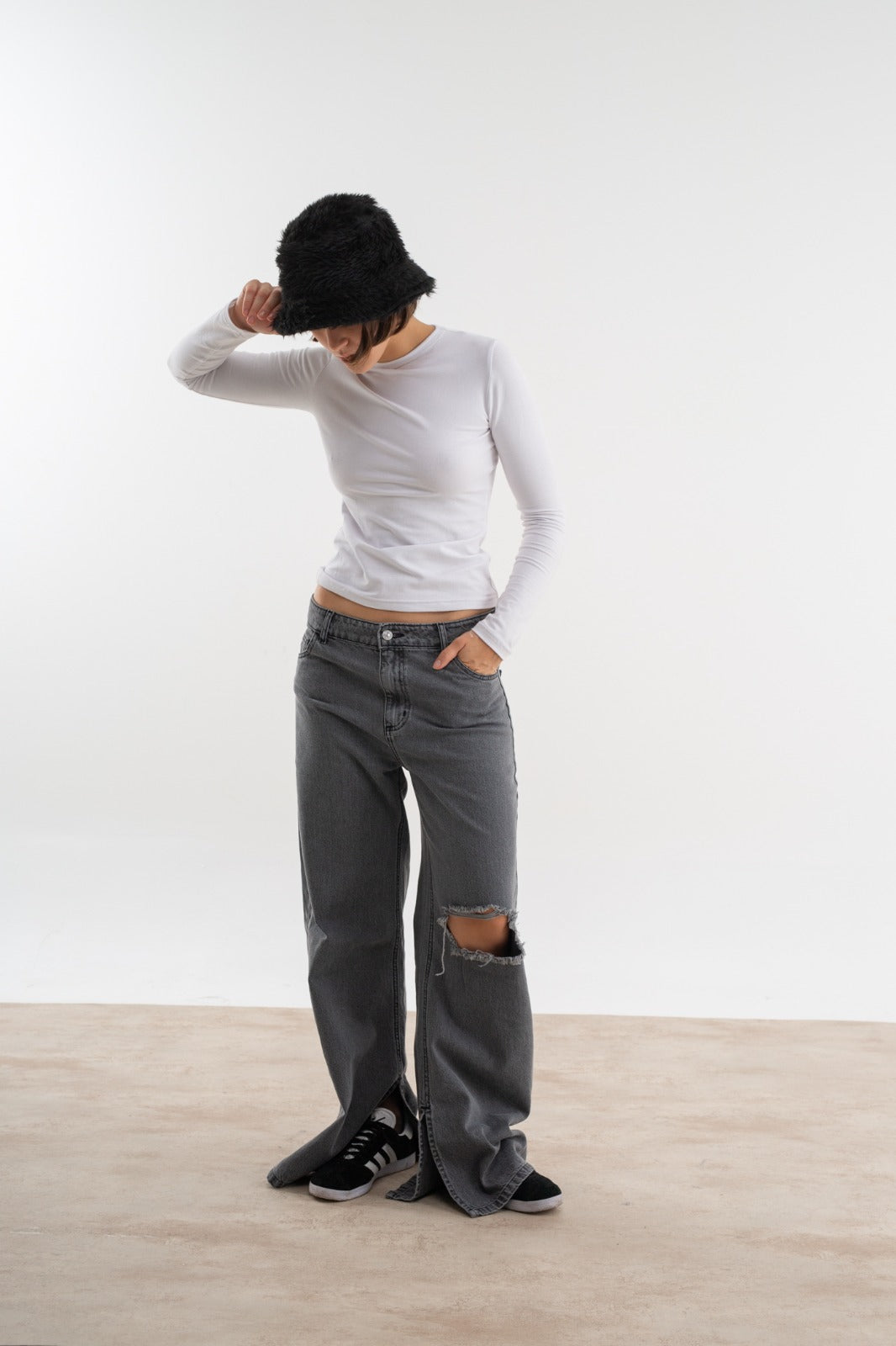 DENIM GRIS