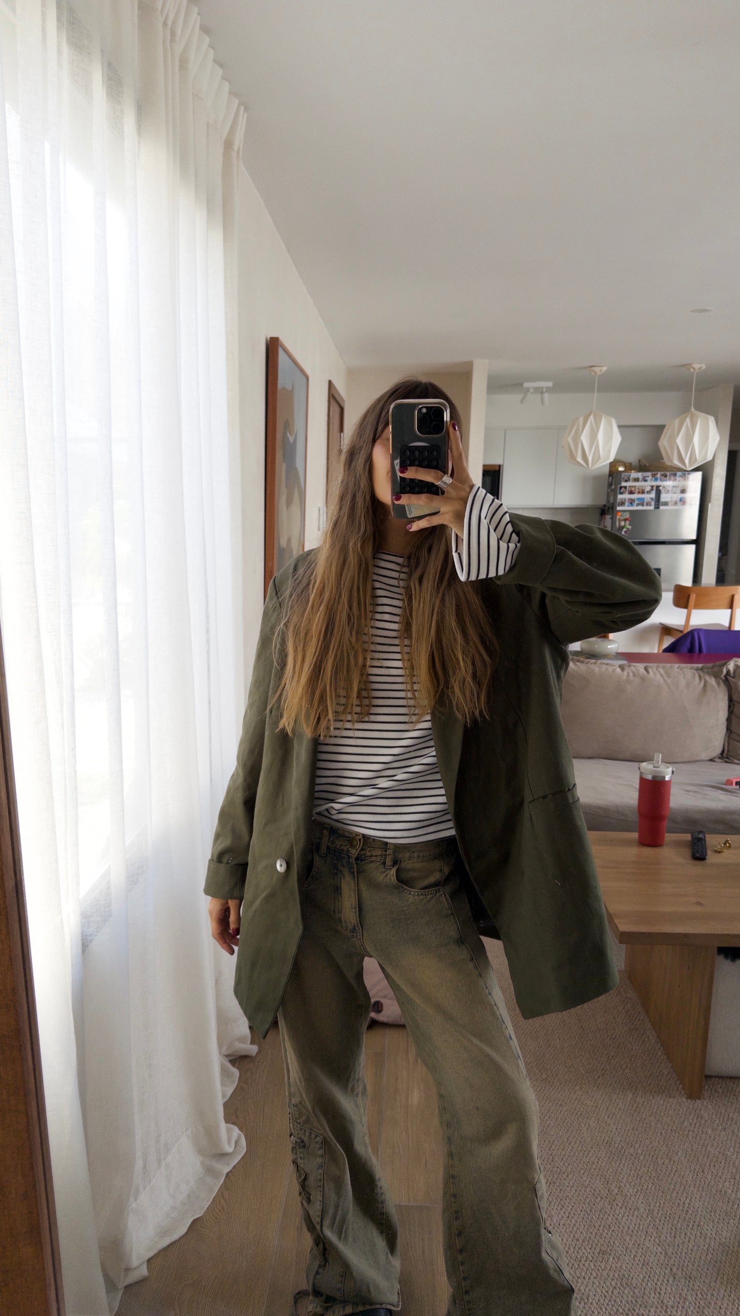 BLAZER SAFARI