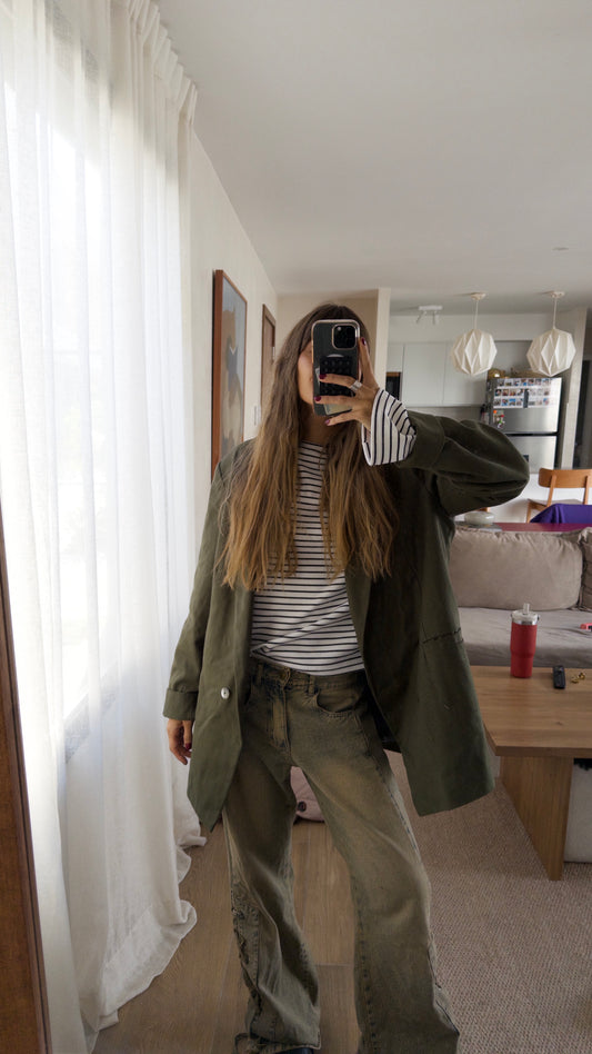 BLAZER SAFARI