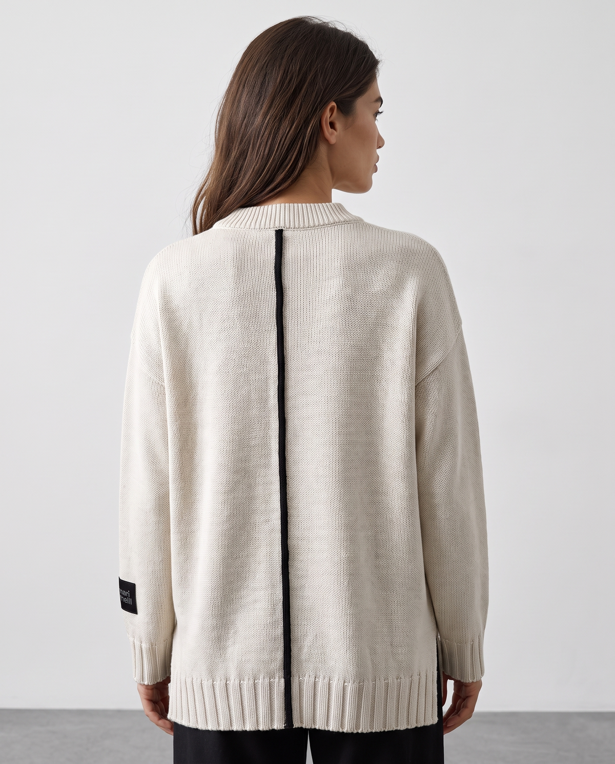 SWEATER GALILEO CRUDO