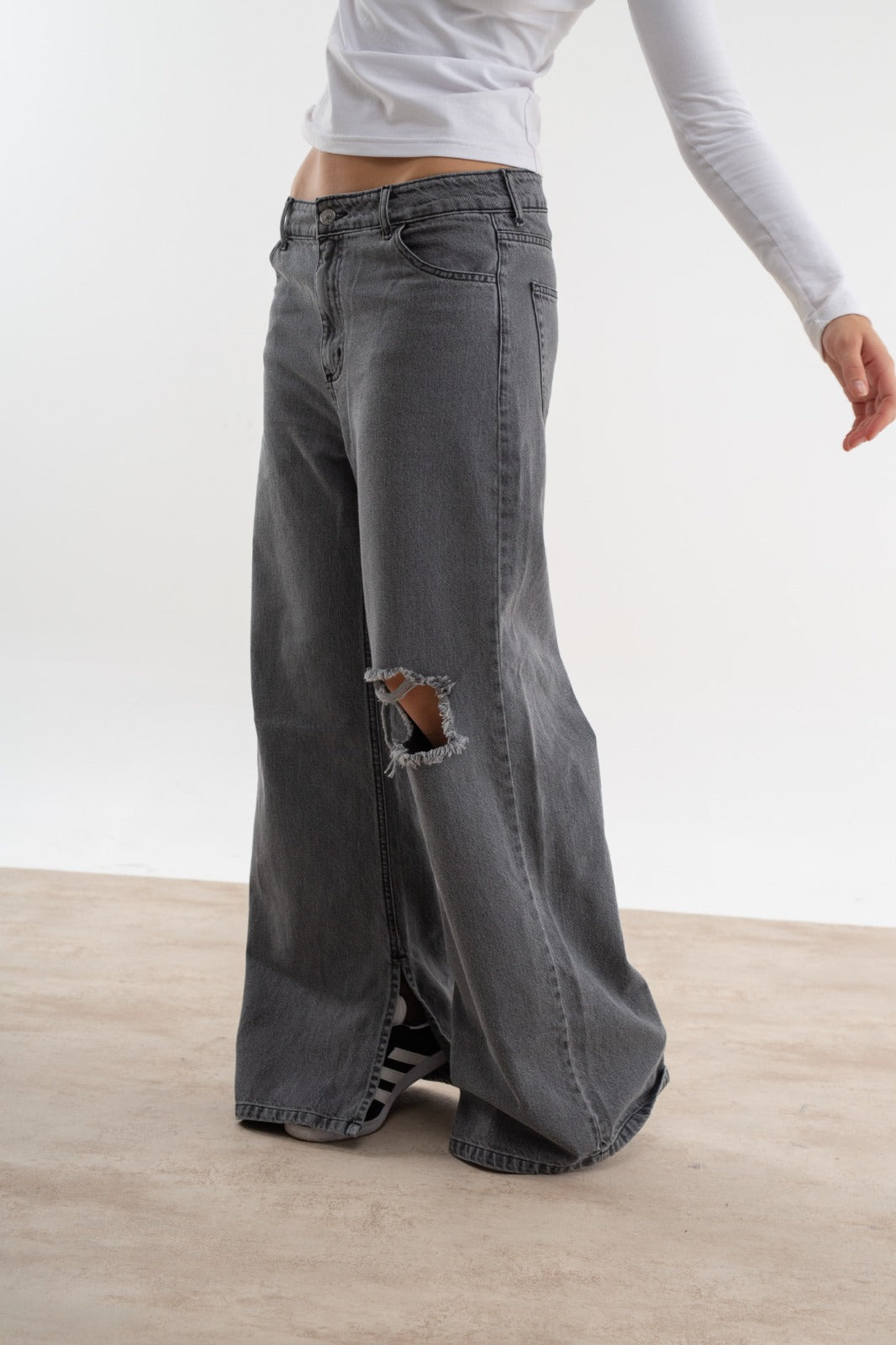 DENIM GRIS