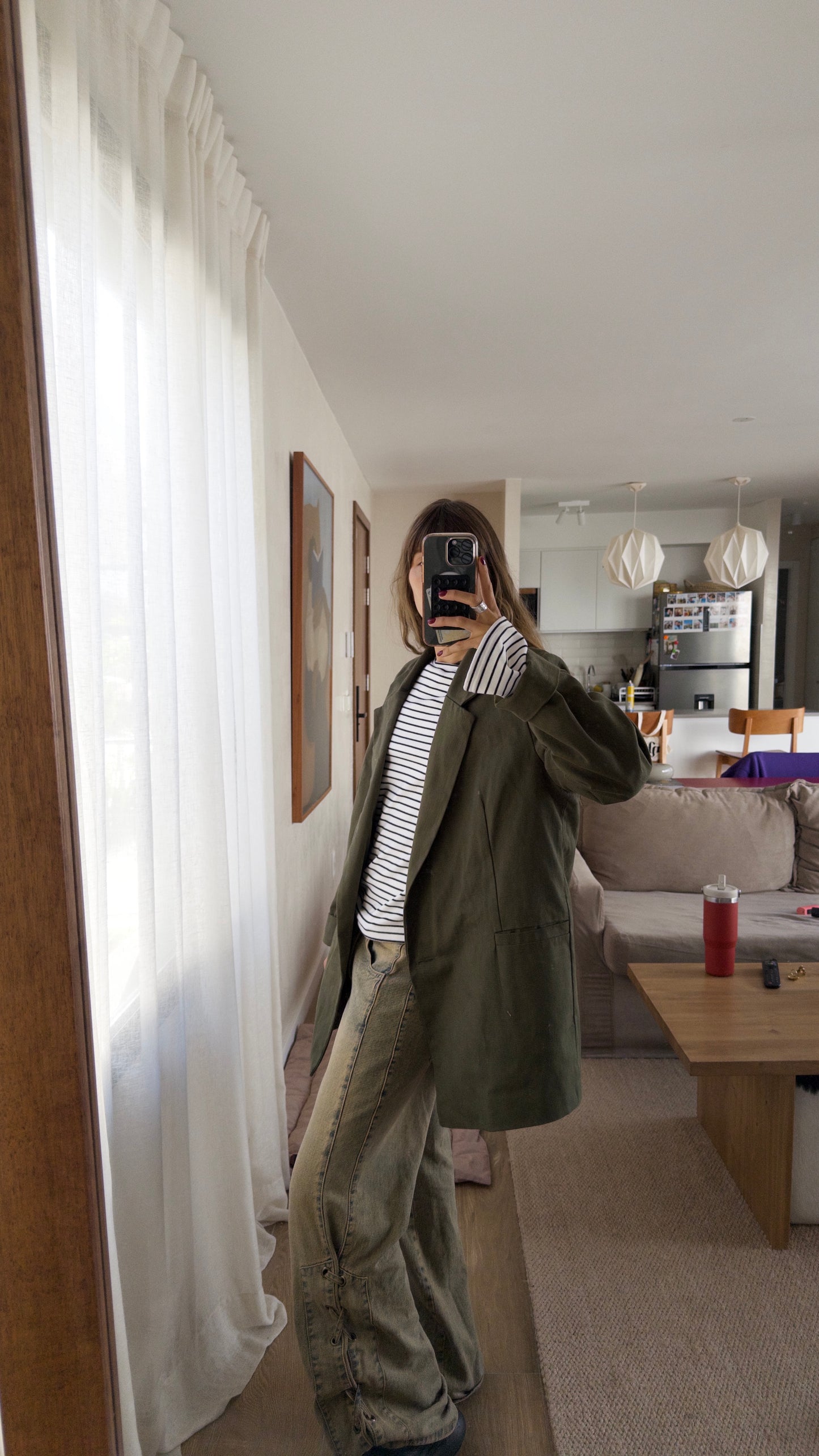 BLAZER SAFARI