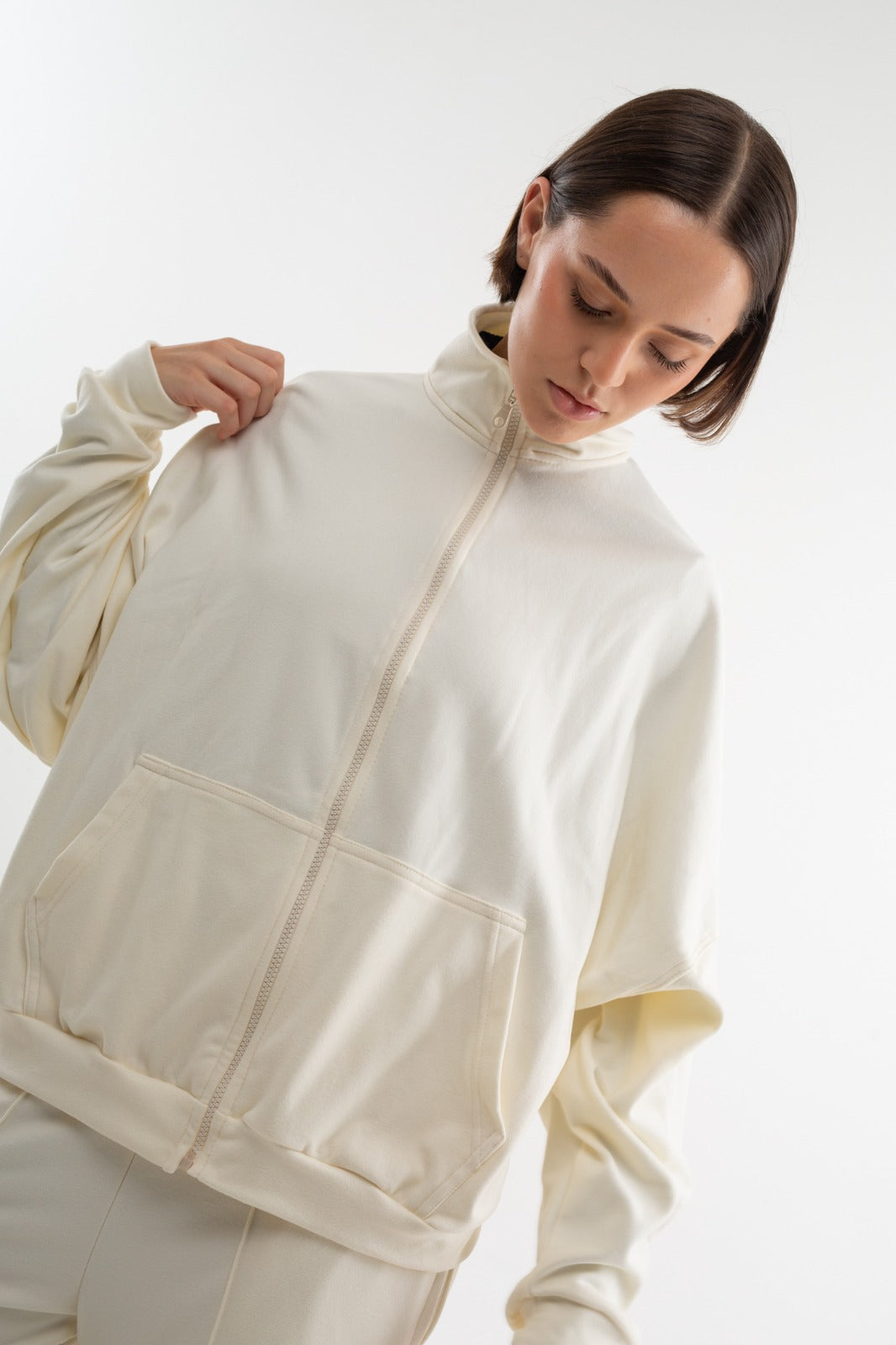CAMPERA OSAKA CRUDO