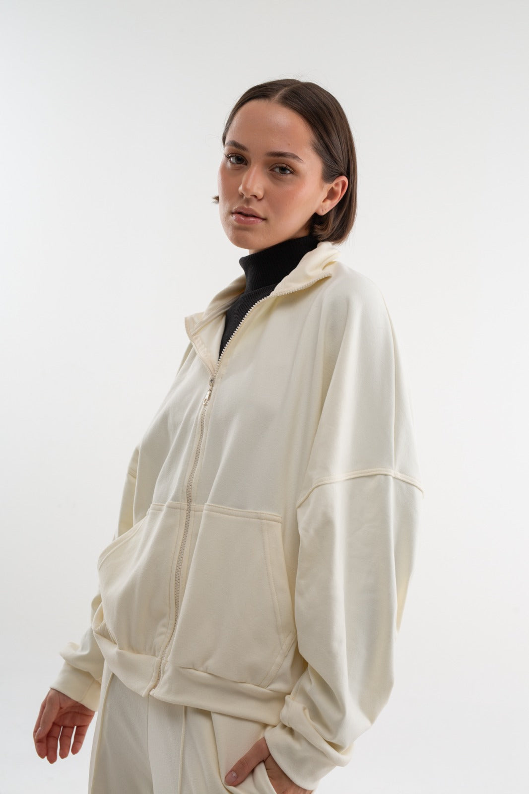 CAMPERA OSAKA CRUDO