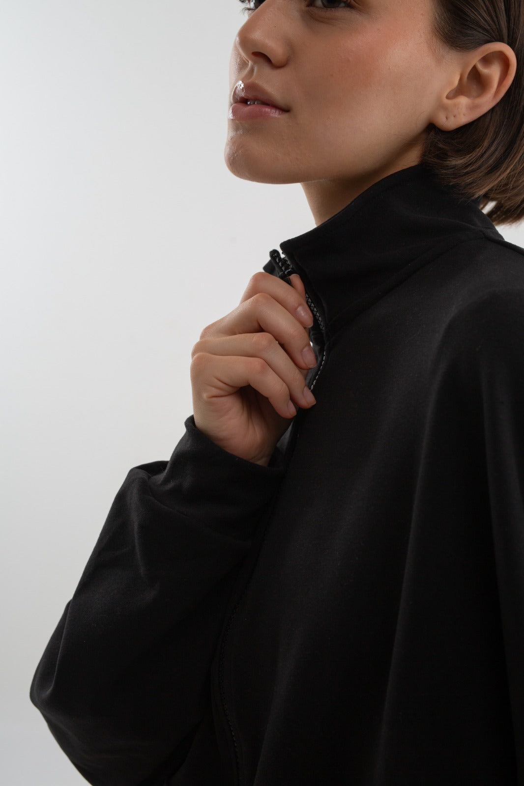 CAMPERA OSAKA NEGRA