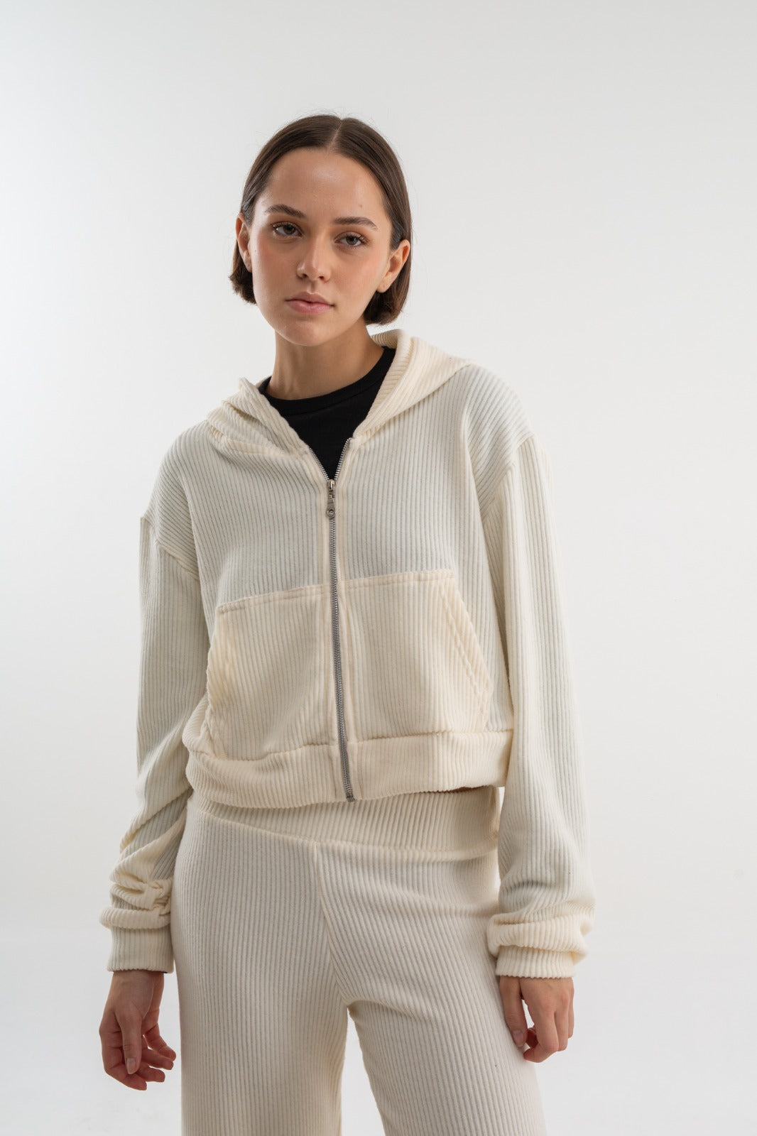 CAMPERA SASSARI MANTECA