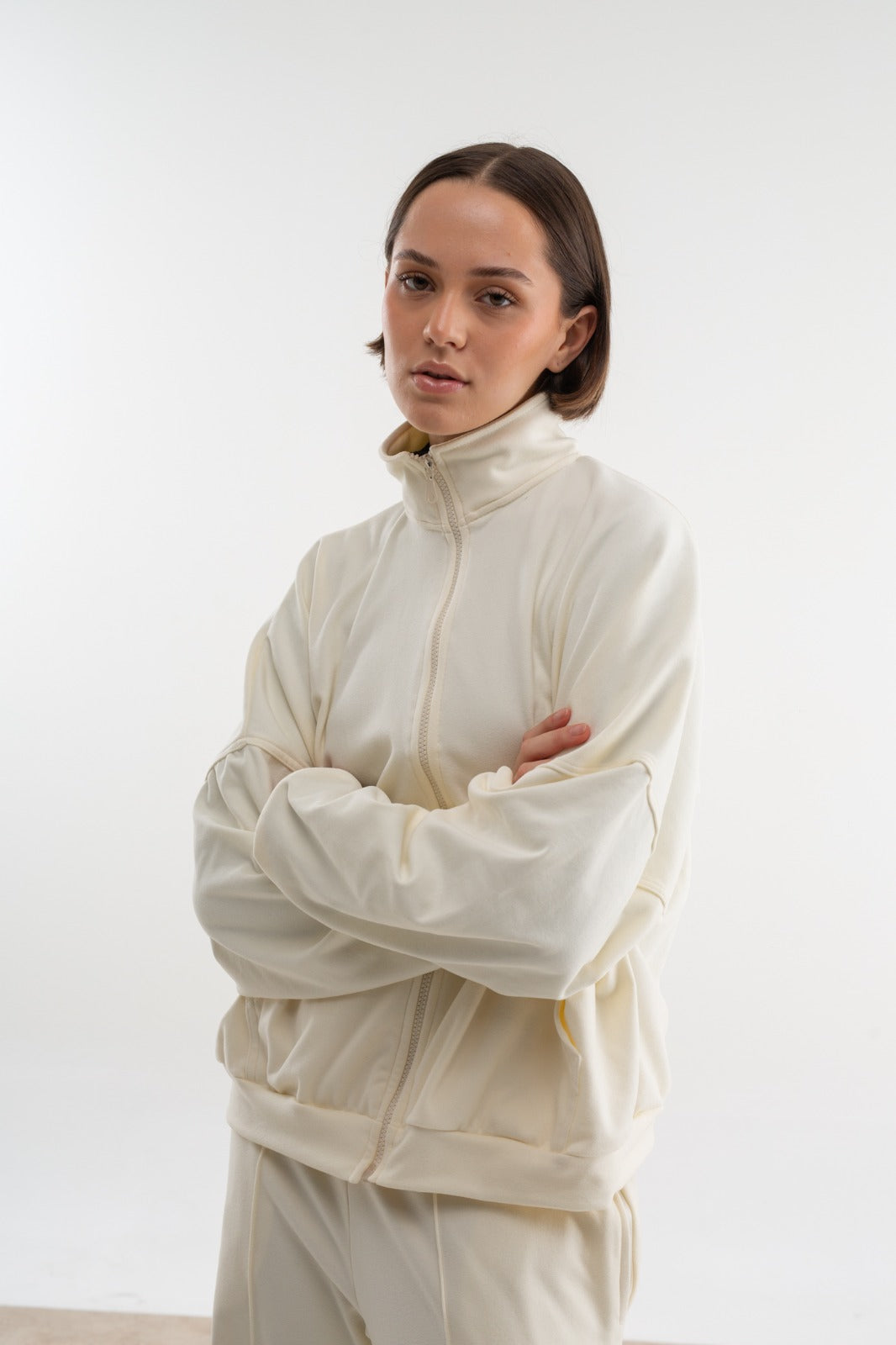 CAMPERA OSAKA CRUDO