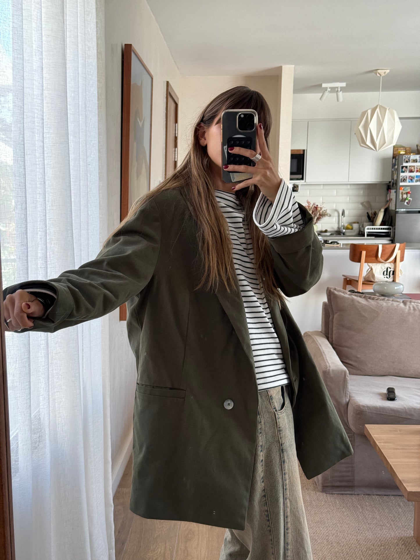 BLAZER SAFARI