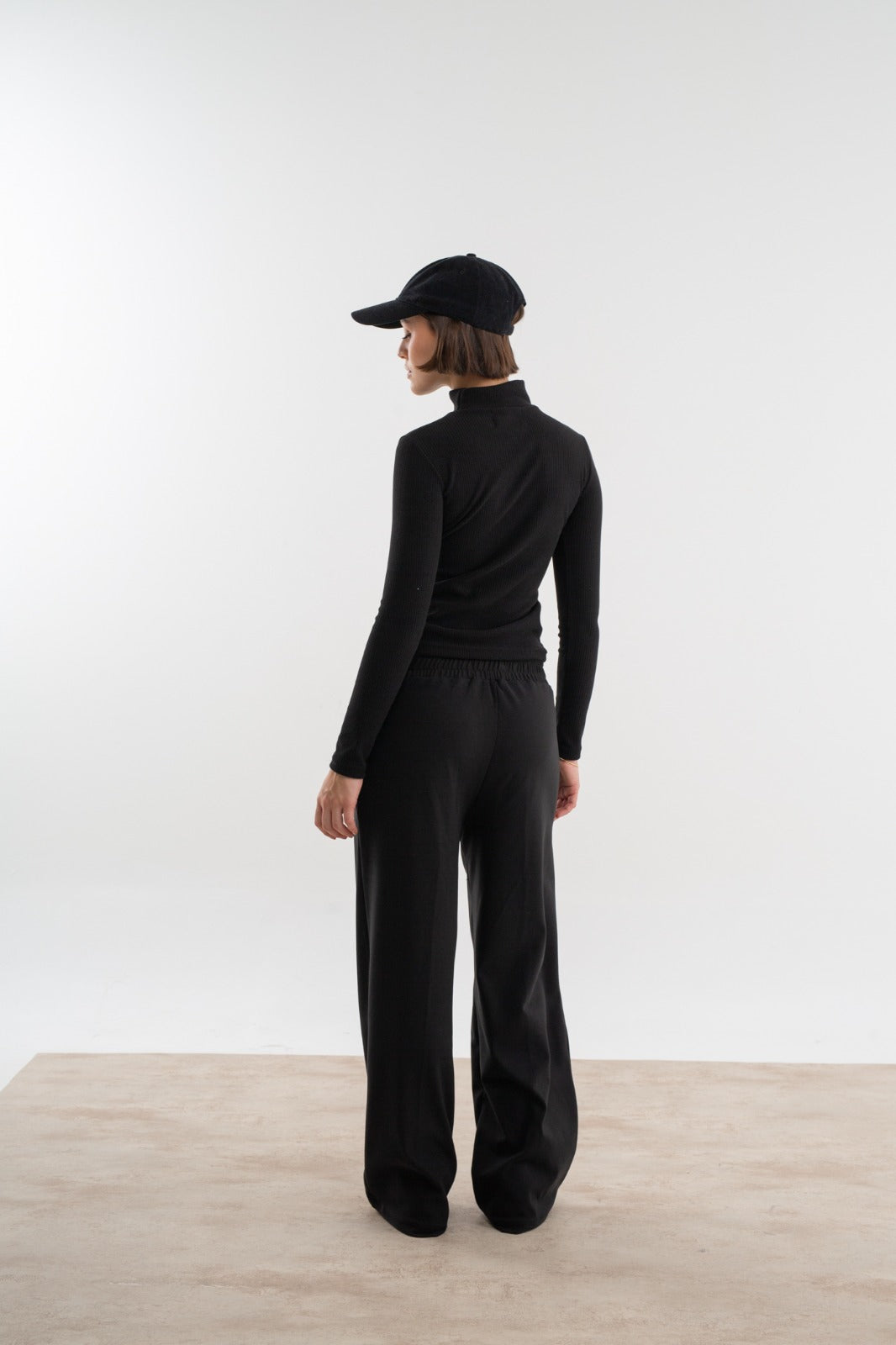 PANTALÓN OSAKA NEGRO