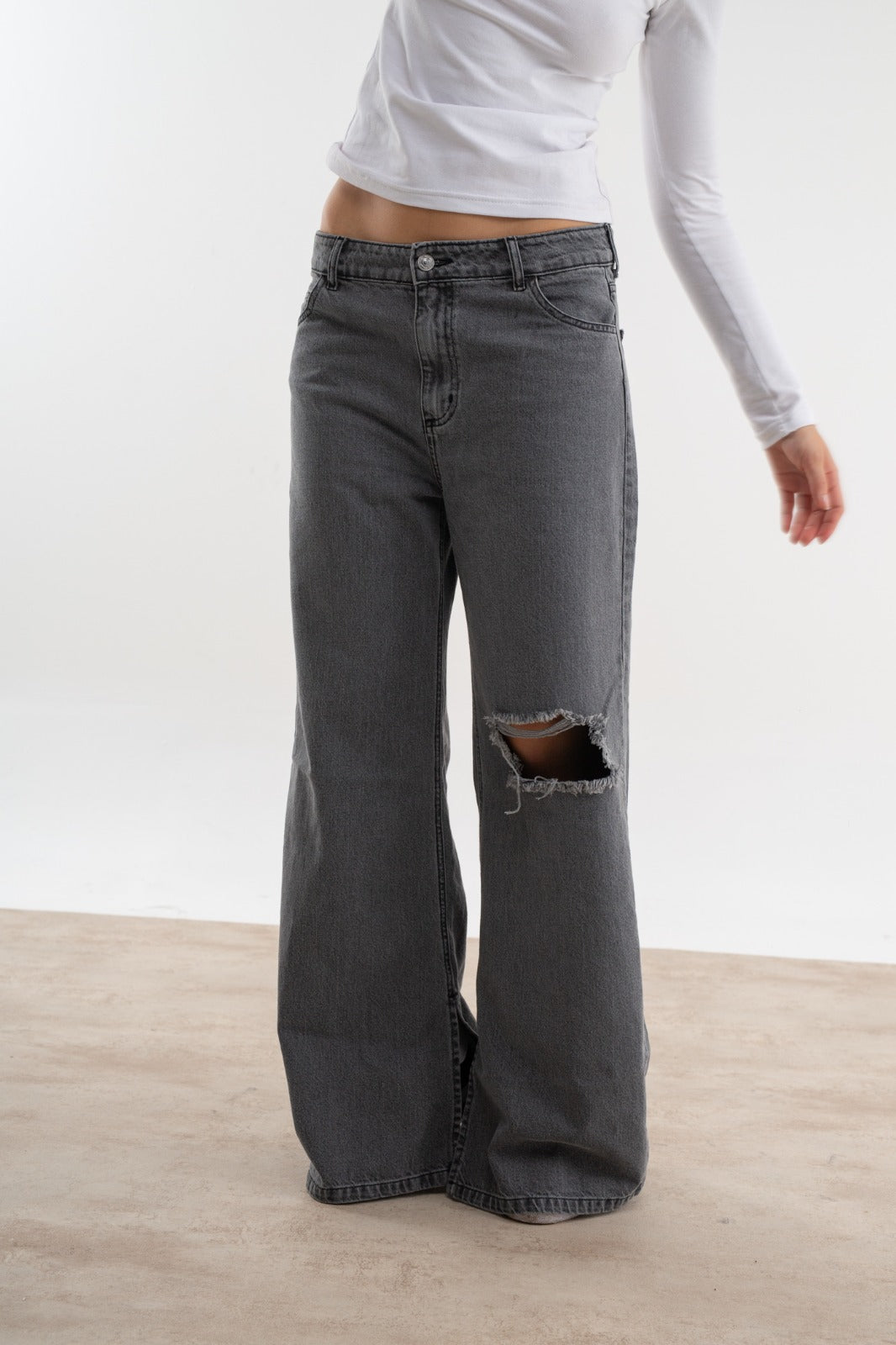 DENIM GRIS