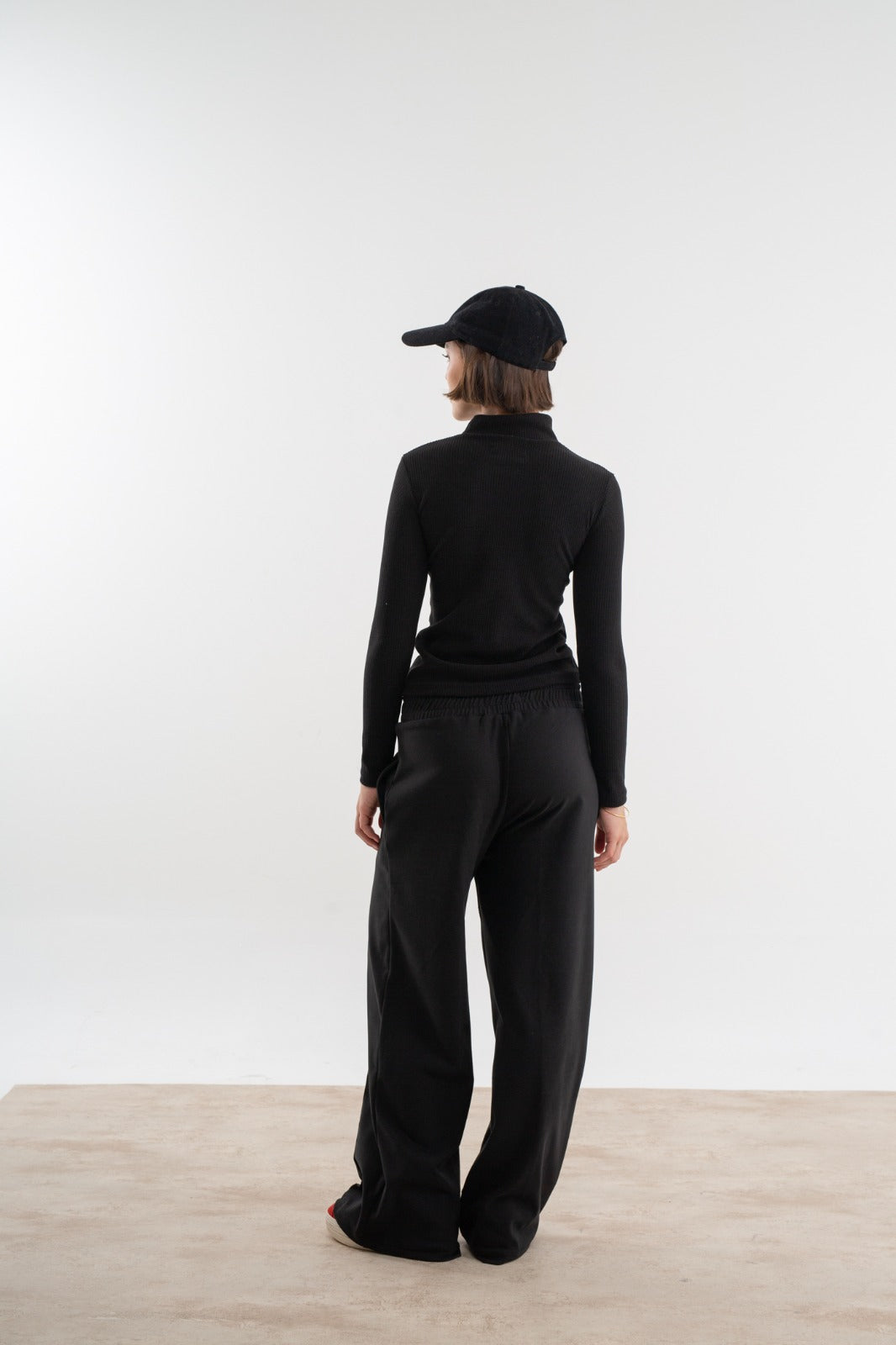 PANTALÓN OSAKA NEGRO