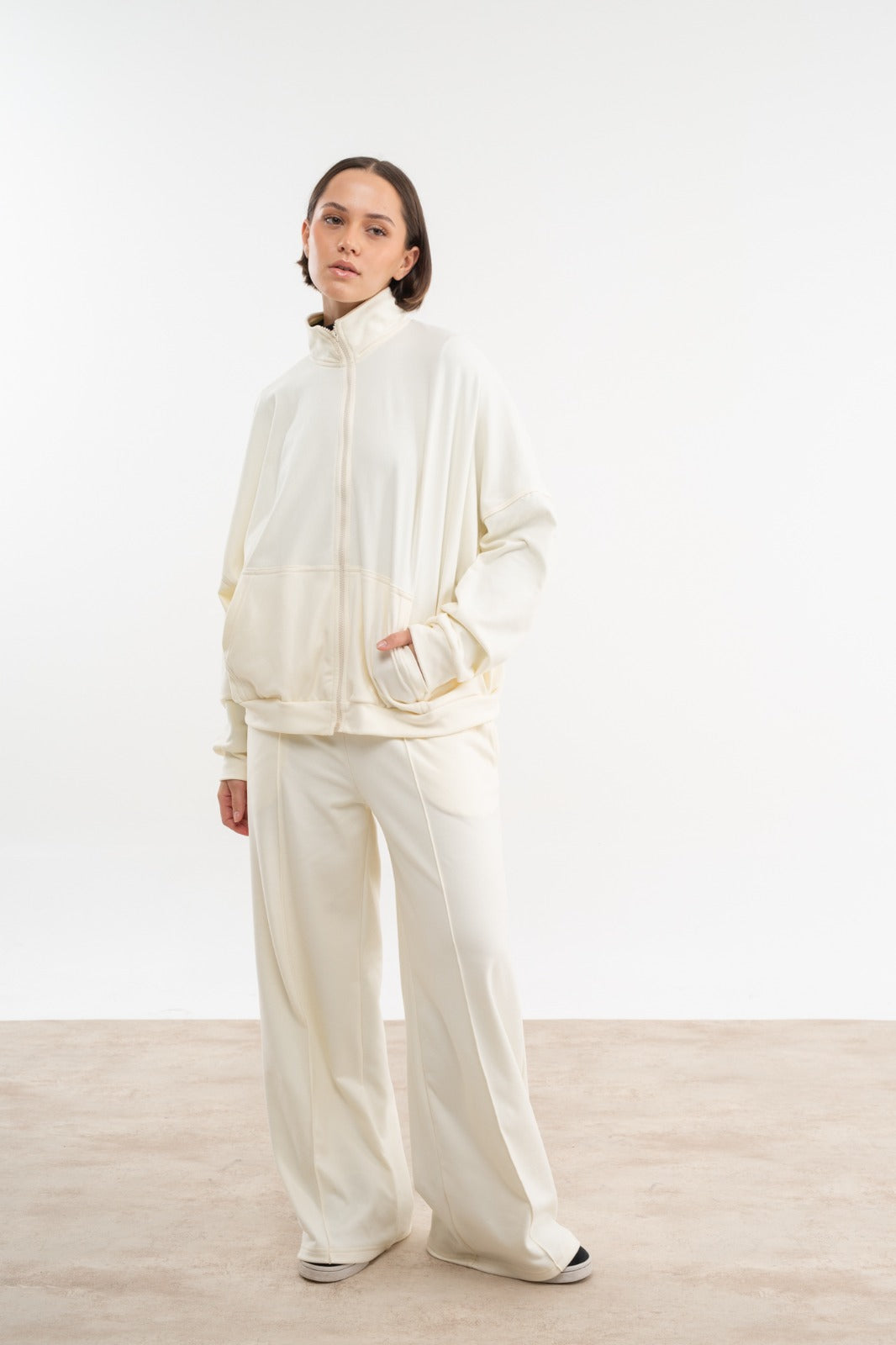 CAMPERA OSAKA CRUDO