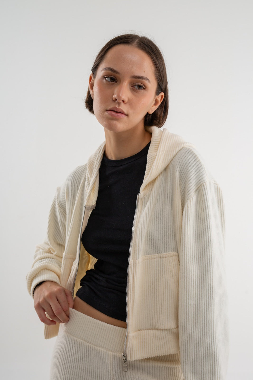 CAMPERA SASSARI MANTECA