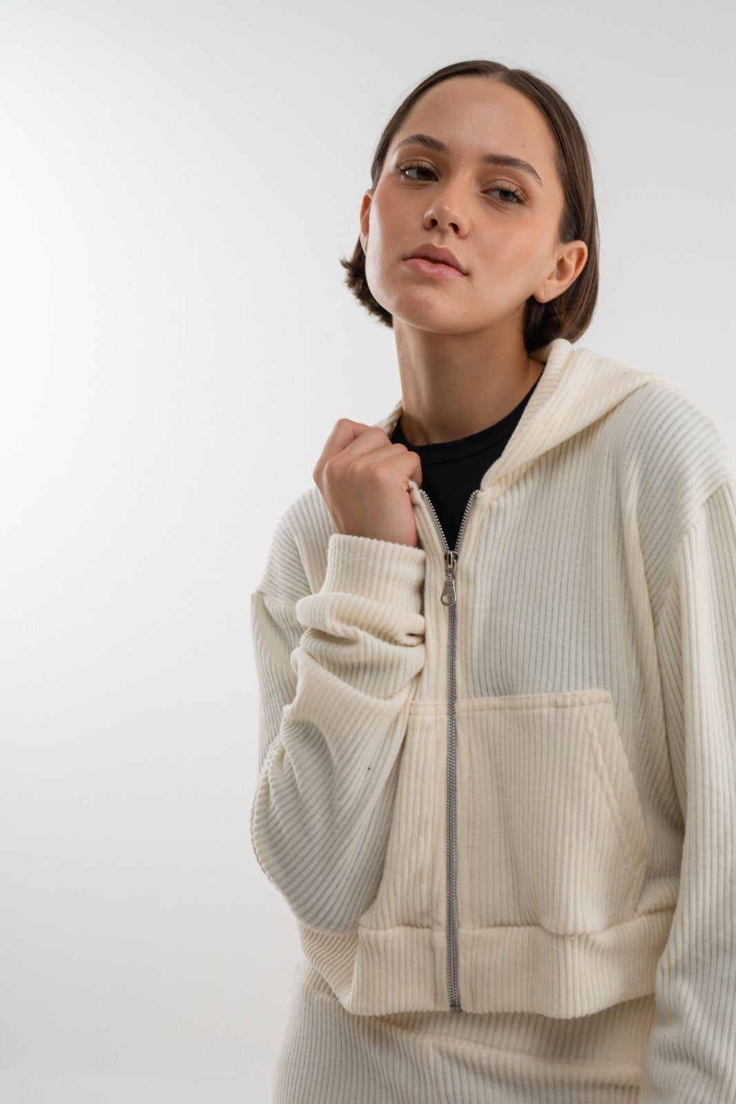 CAMPERA SASSARI MANTECA