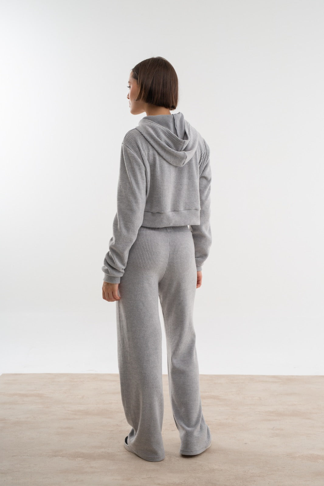 CAMPERA SASSARI GRIS