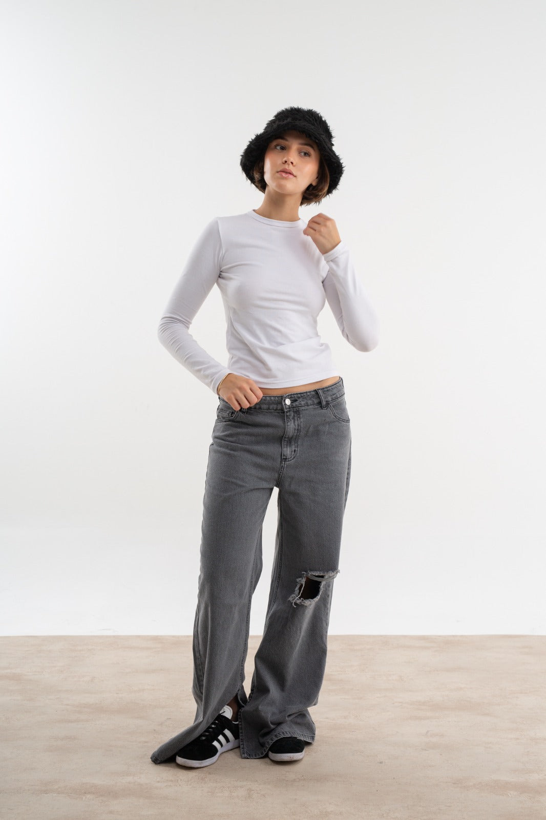 DENIM GRIS