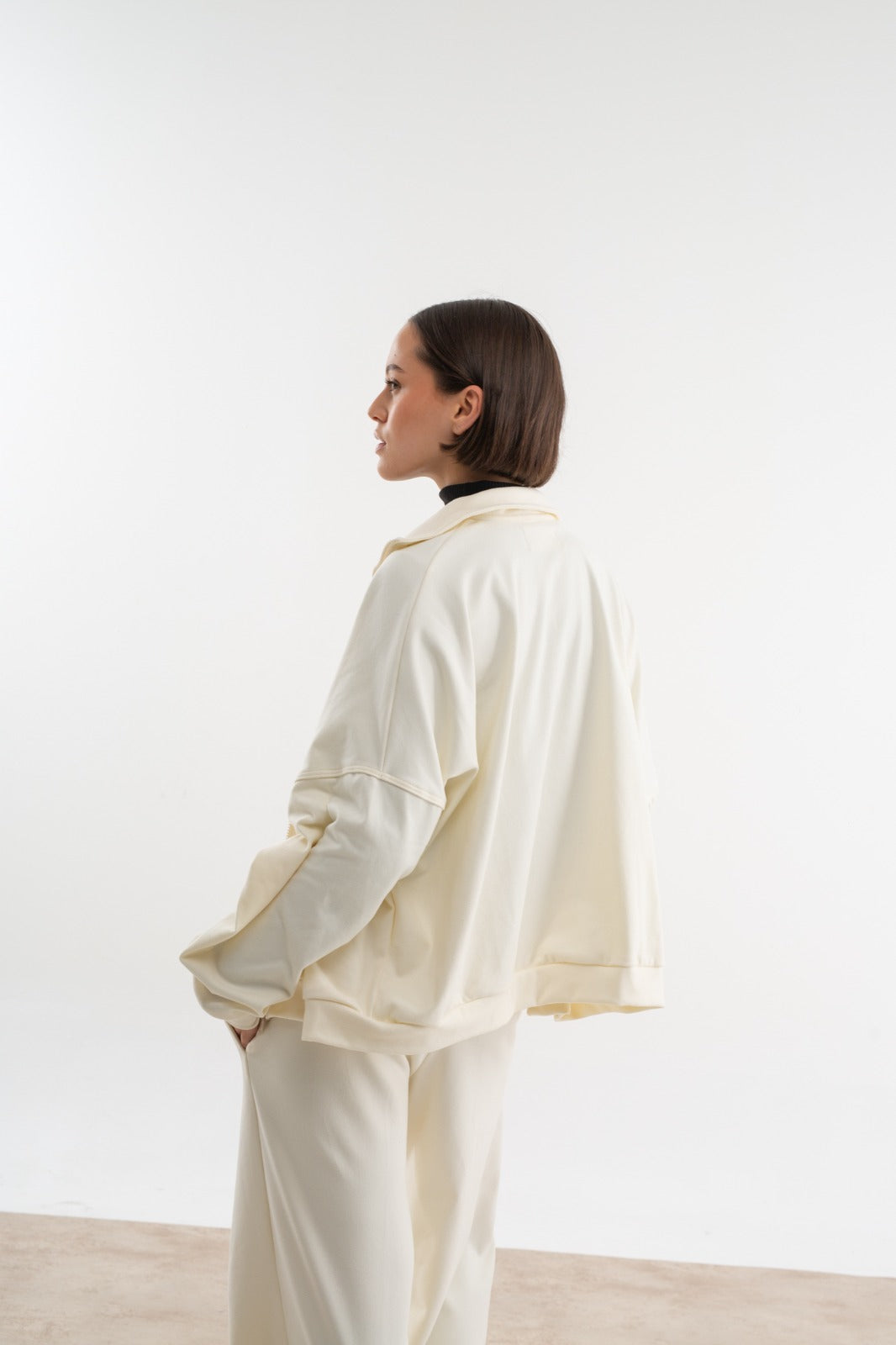CAMPERA OSAKA CRUDO