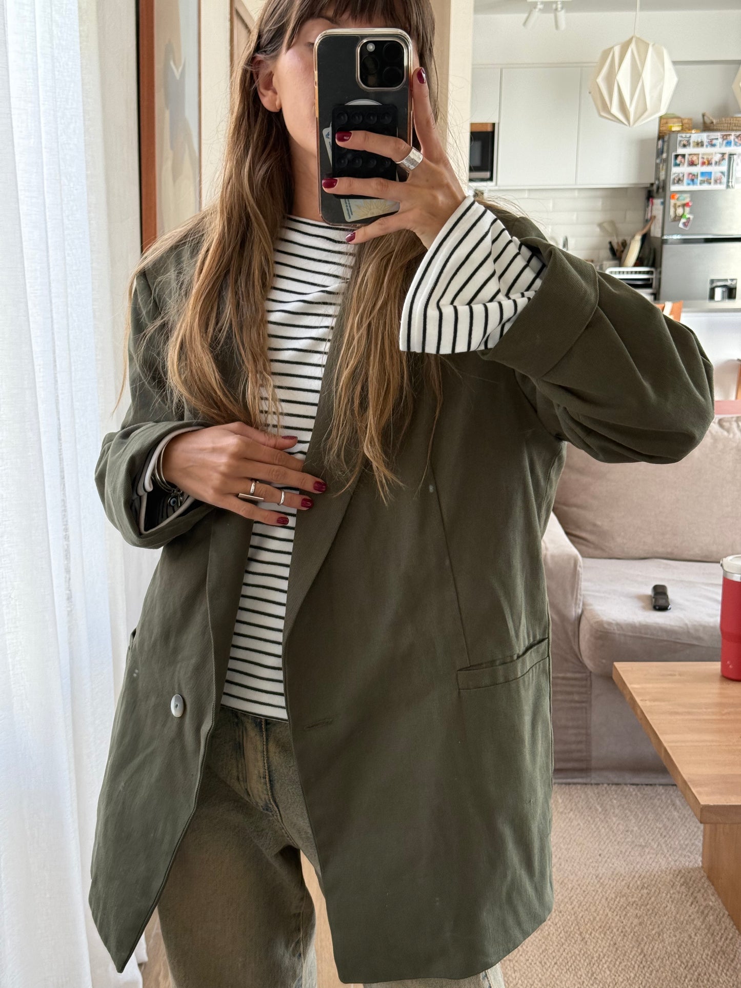BLAZER SAFARI