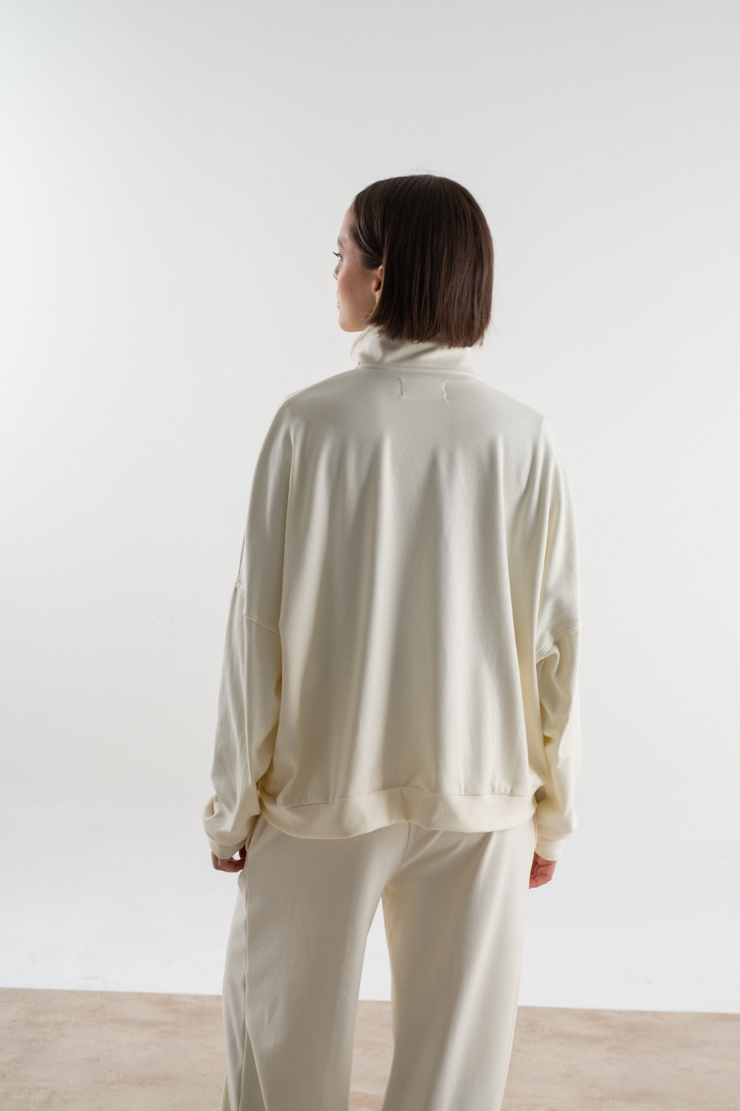 CAMPERA OSAKA CRUDO
