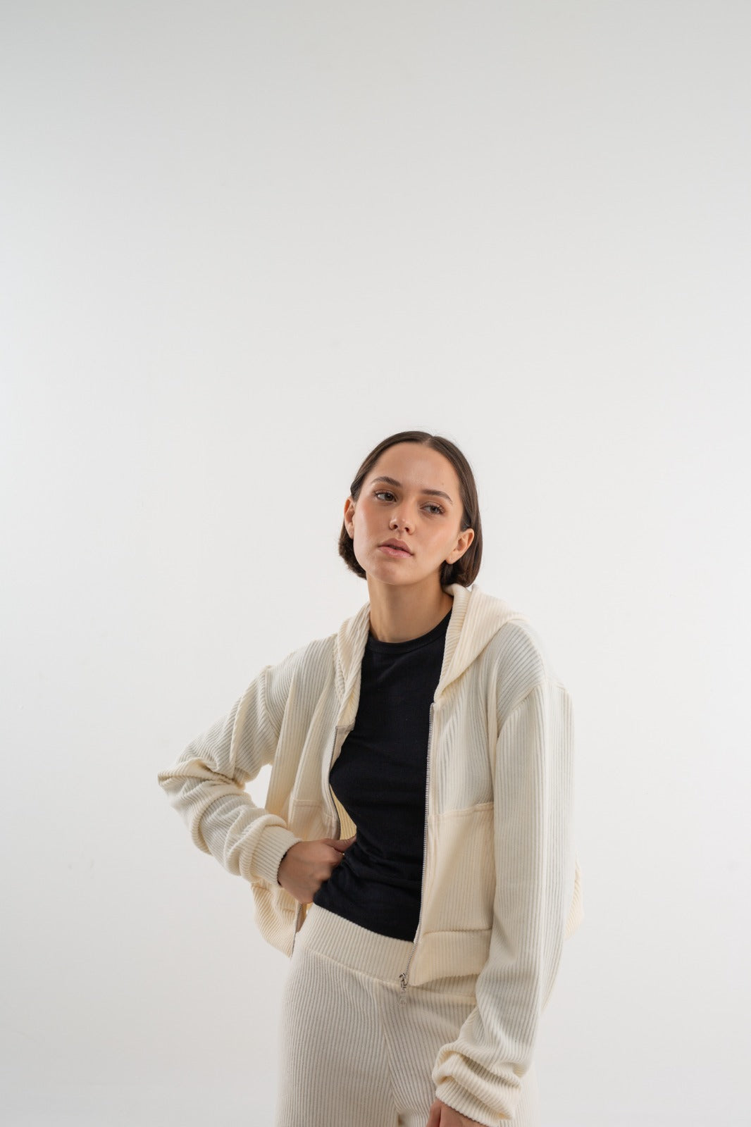 CAMPERA SASSARI MANTECA