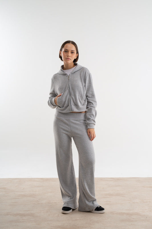 CAMPERA SASSARI GRIS