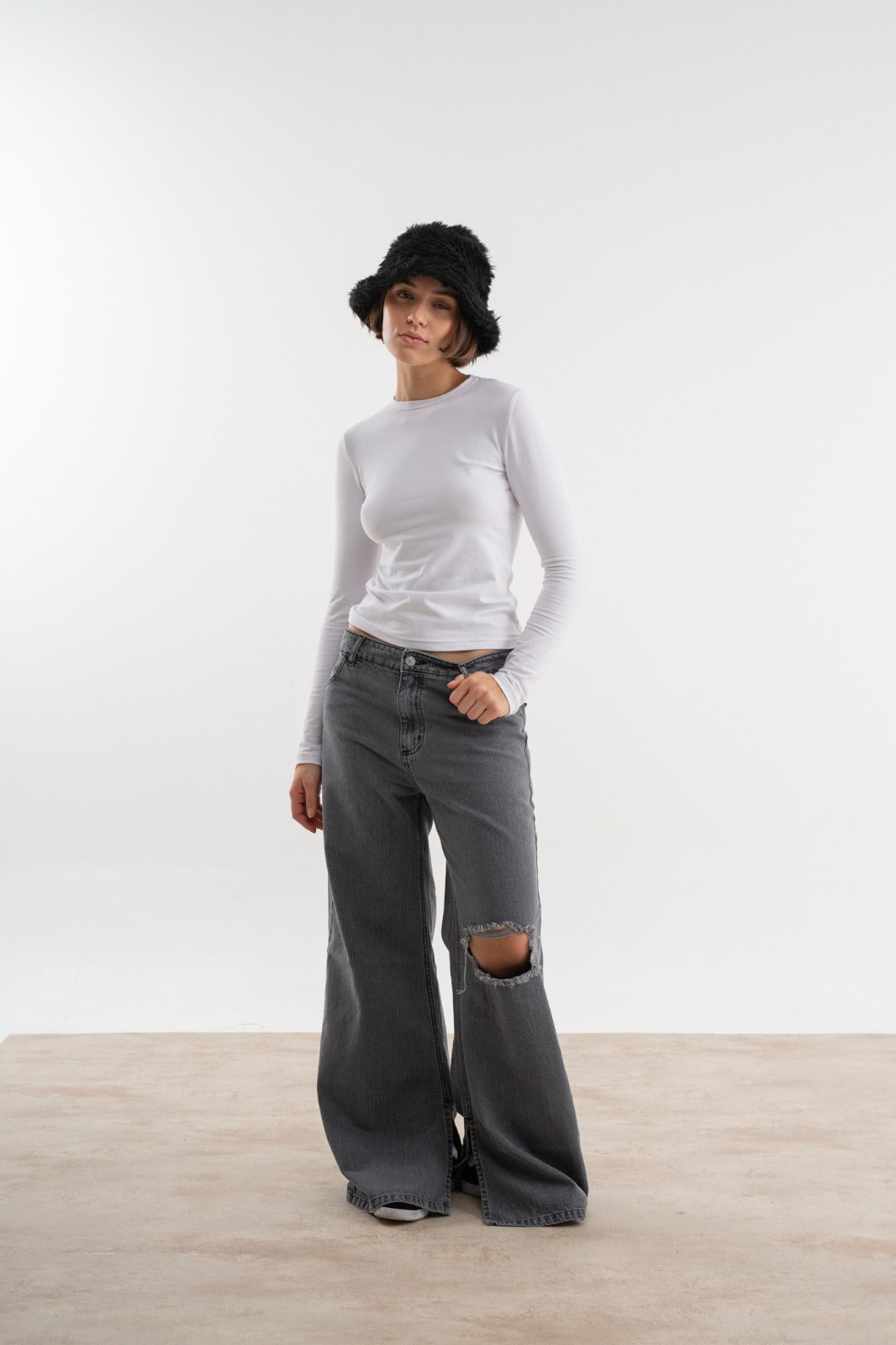 DENIM GRIS
