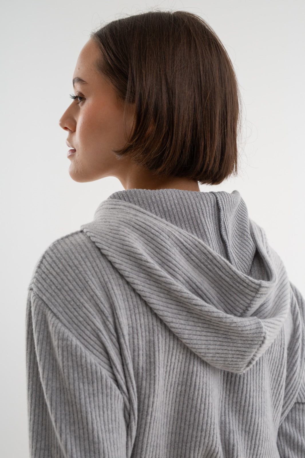 CAMPERA SASSARI GRIS