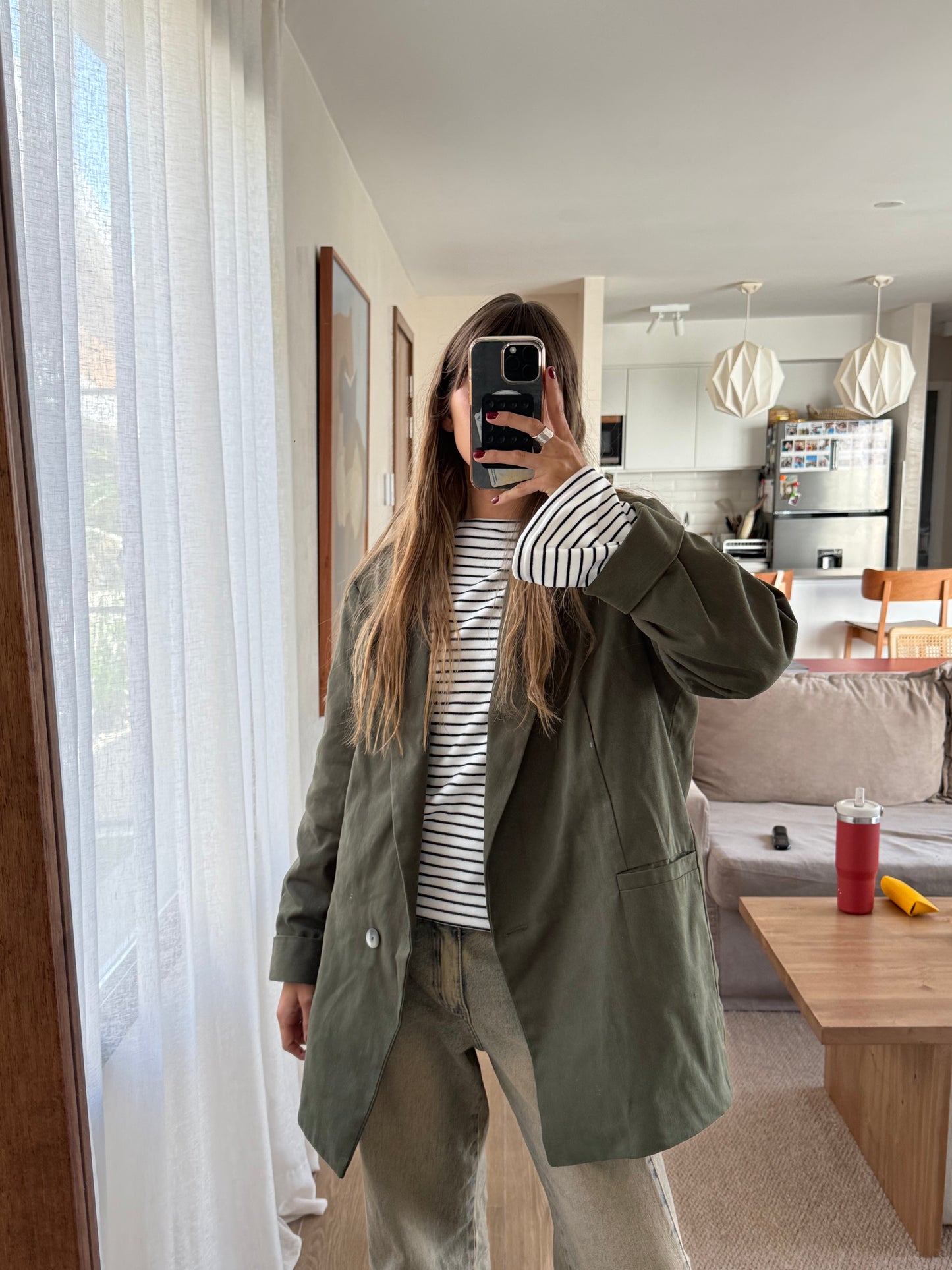 BLAZER SAFARI