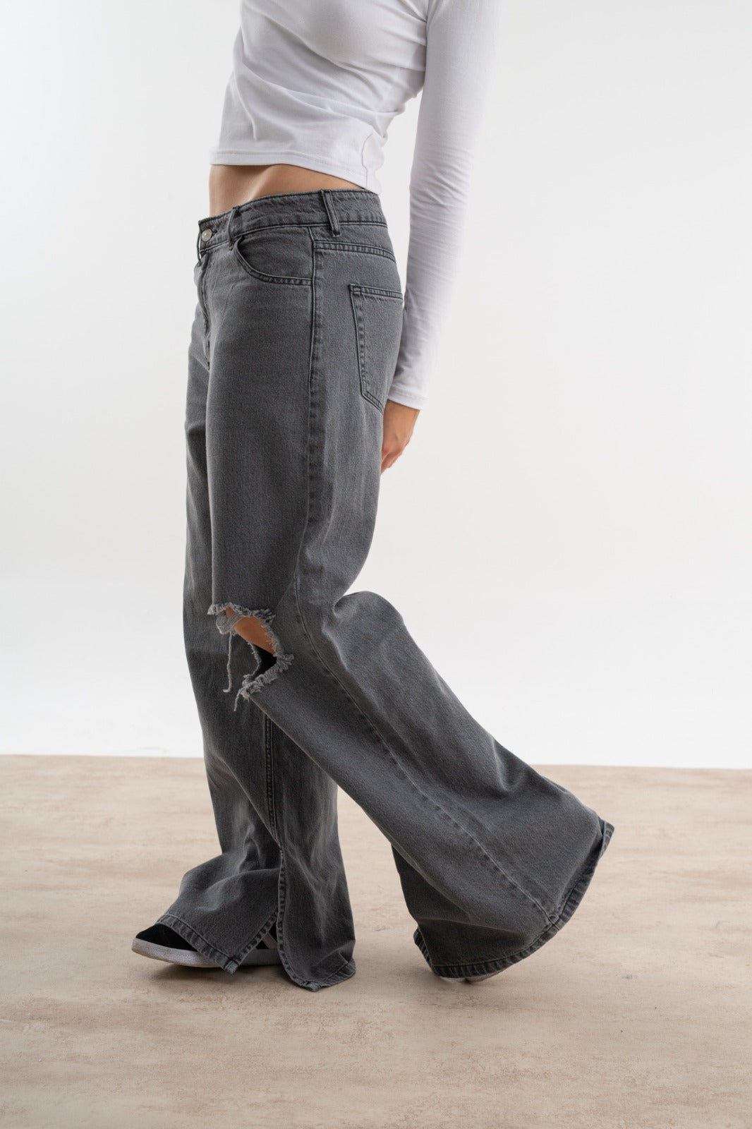 DENIM GRIS