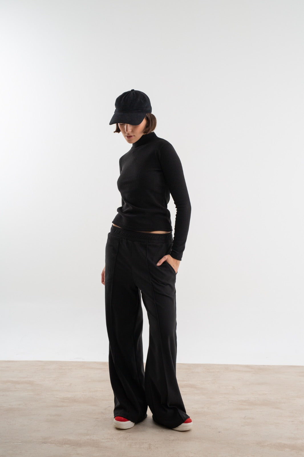 PANTALÓN OSAKA NEGRO