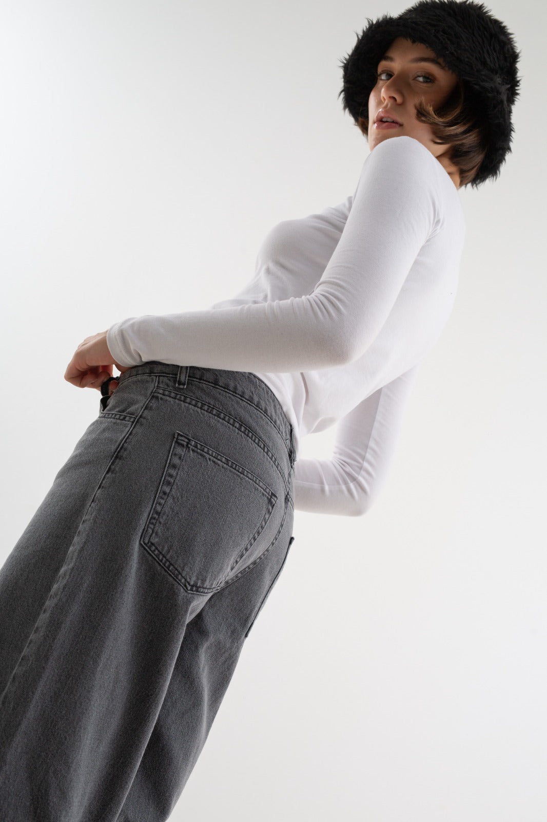 DENIM GRIS