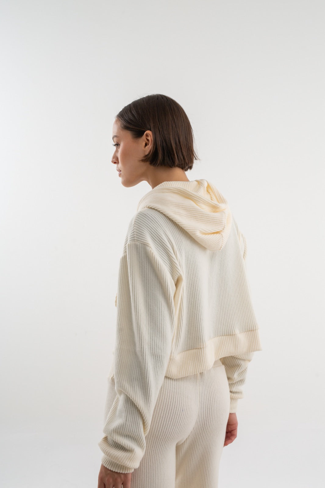 CAMPERA SASSARI MANTECA