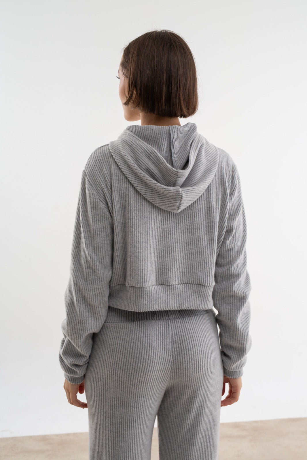 CAMPERA SASSARI GRIS