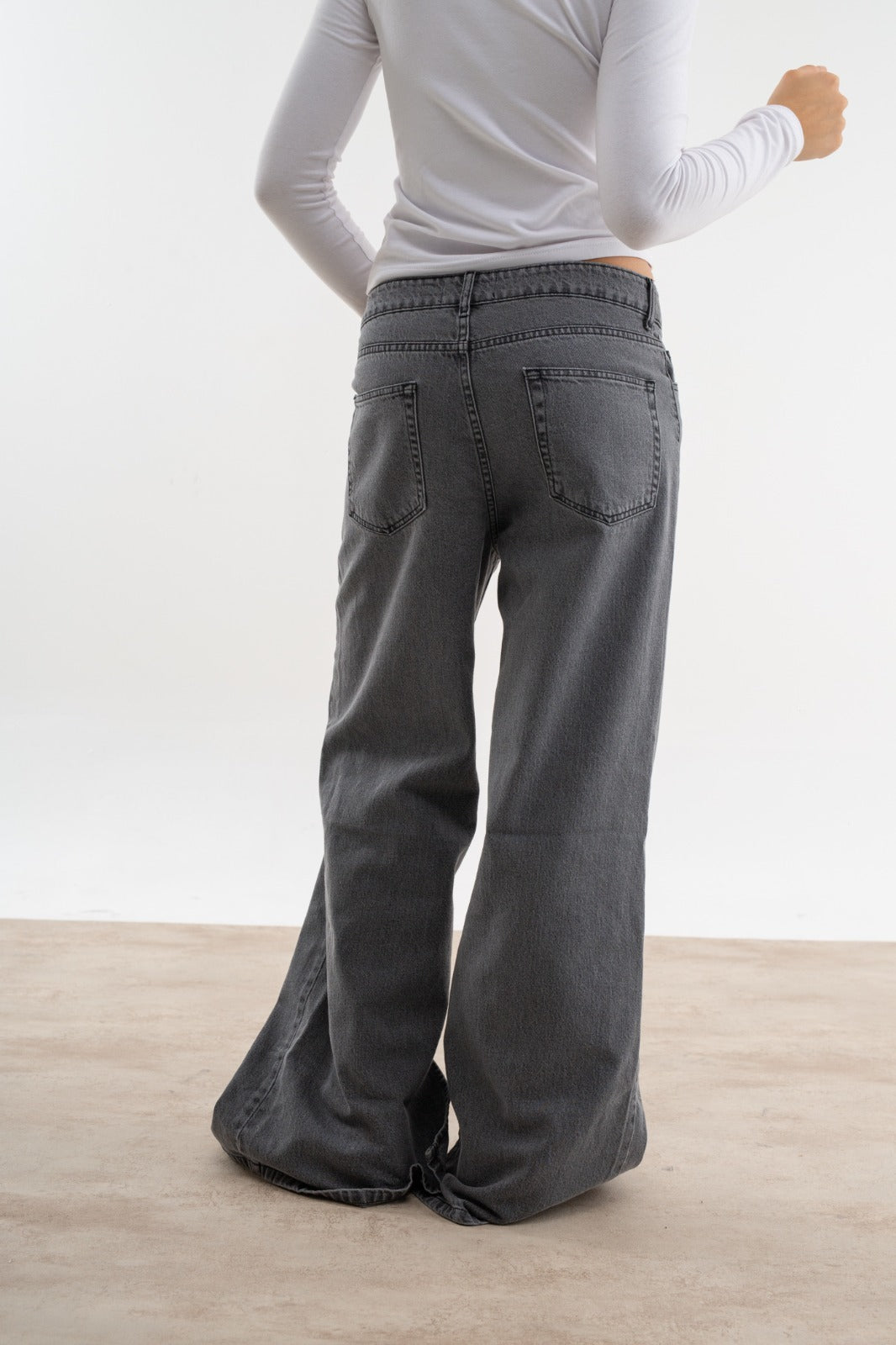 DENIM GRIS
