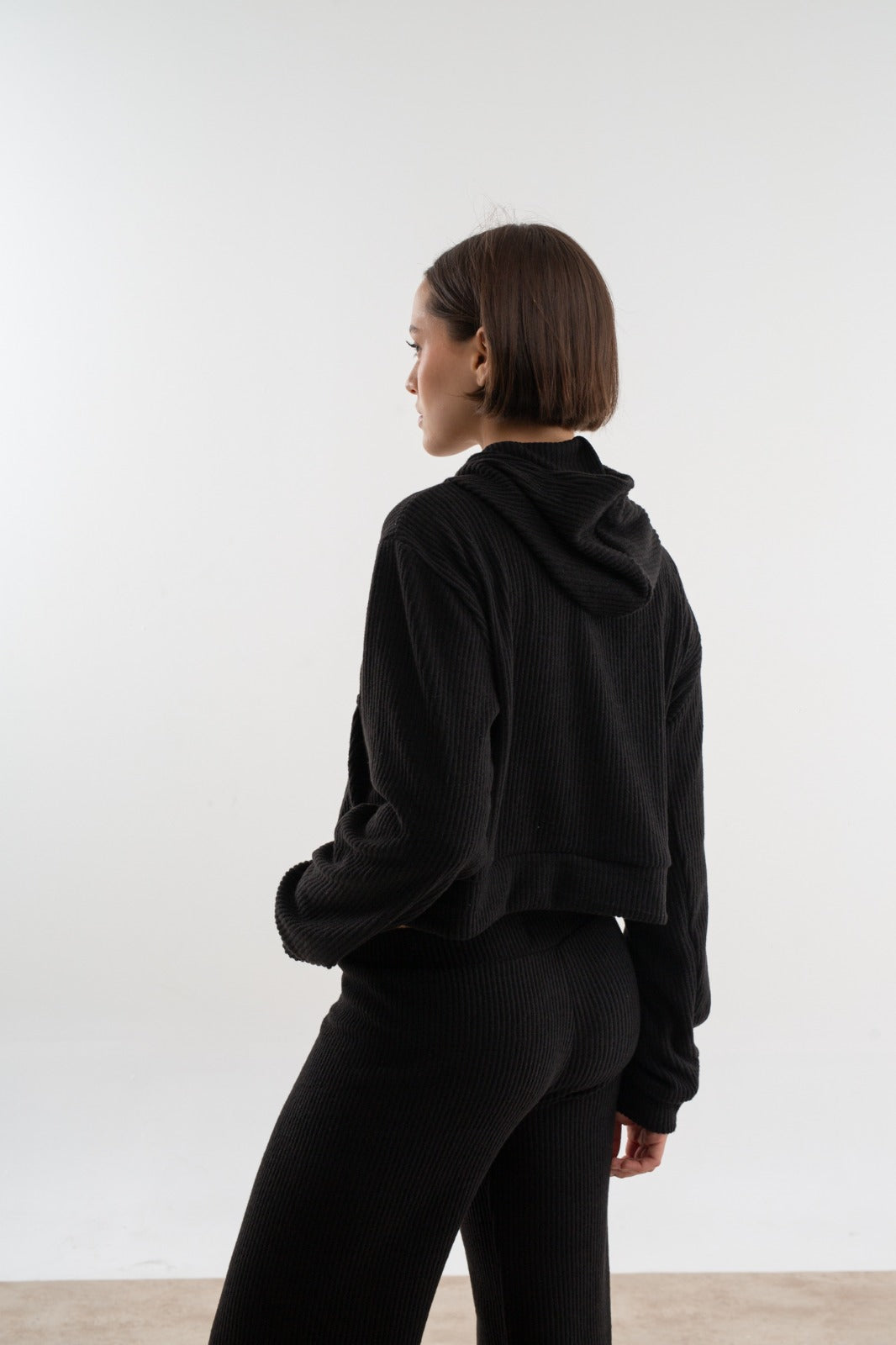 CAMPERA SASSARI NEGRA
