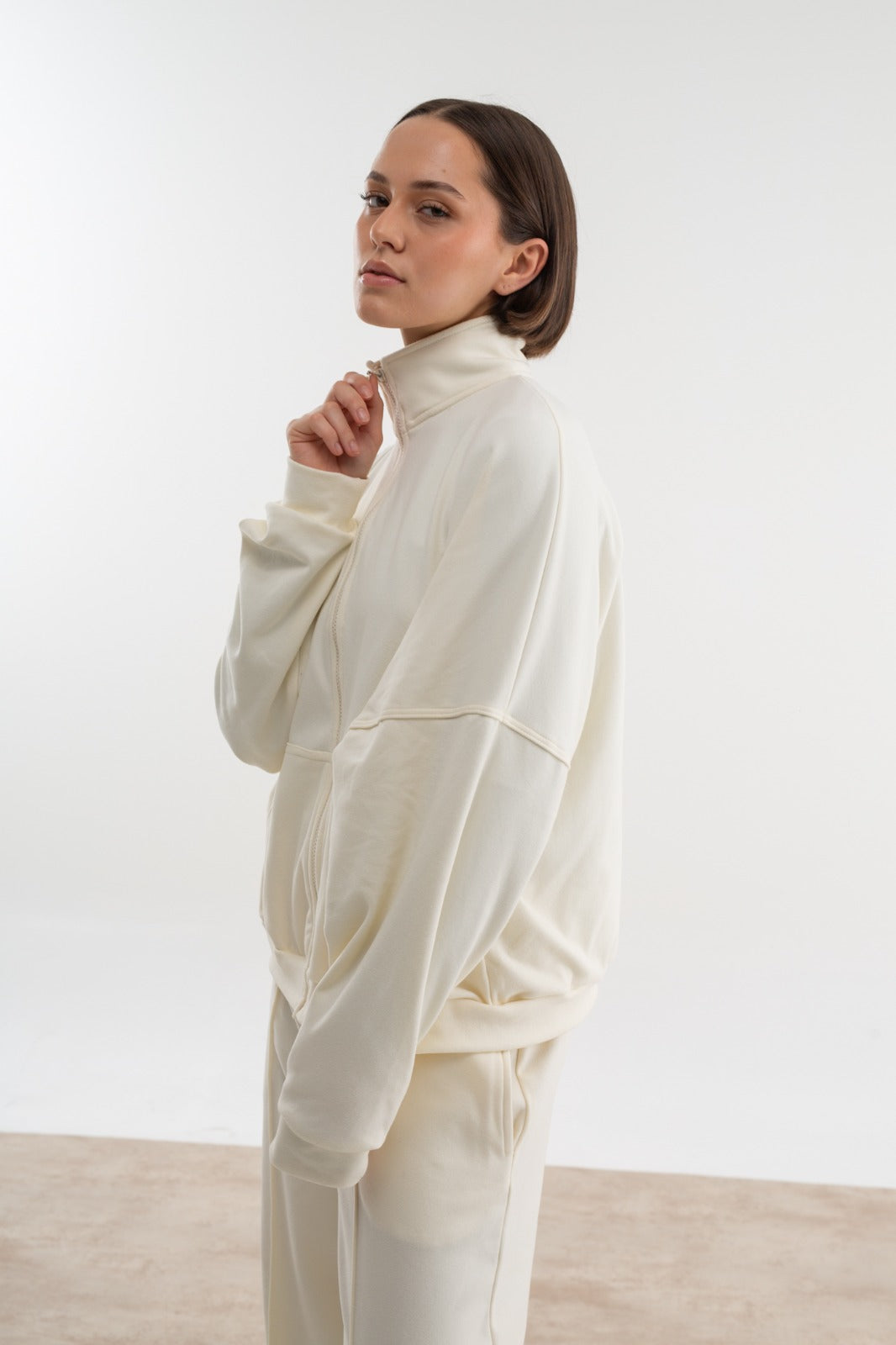 CAMPERA OSAKA CRUDO