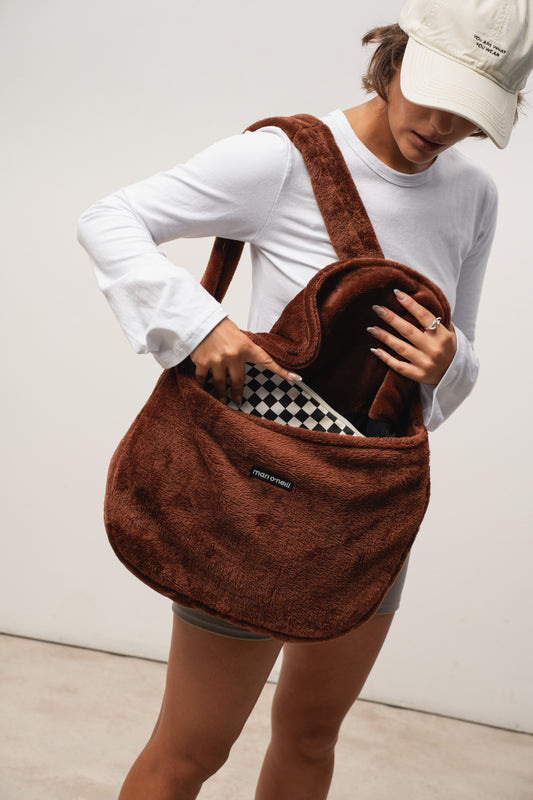 BOLSO MARRÓN