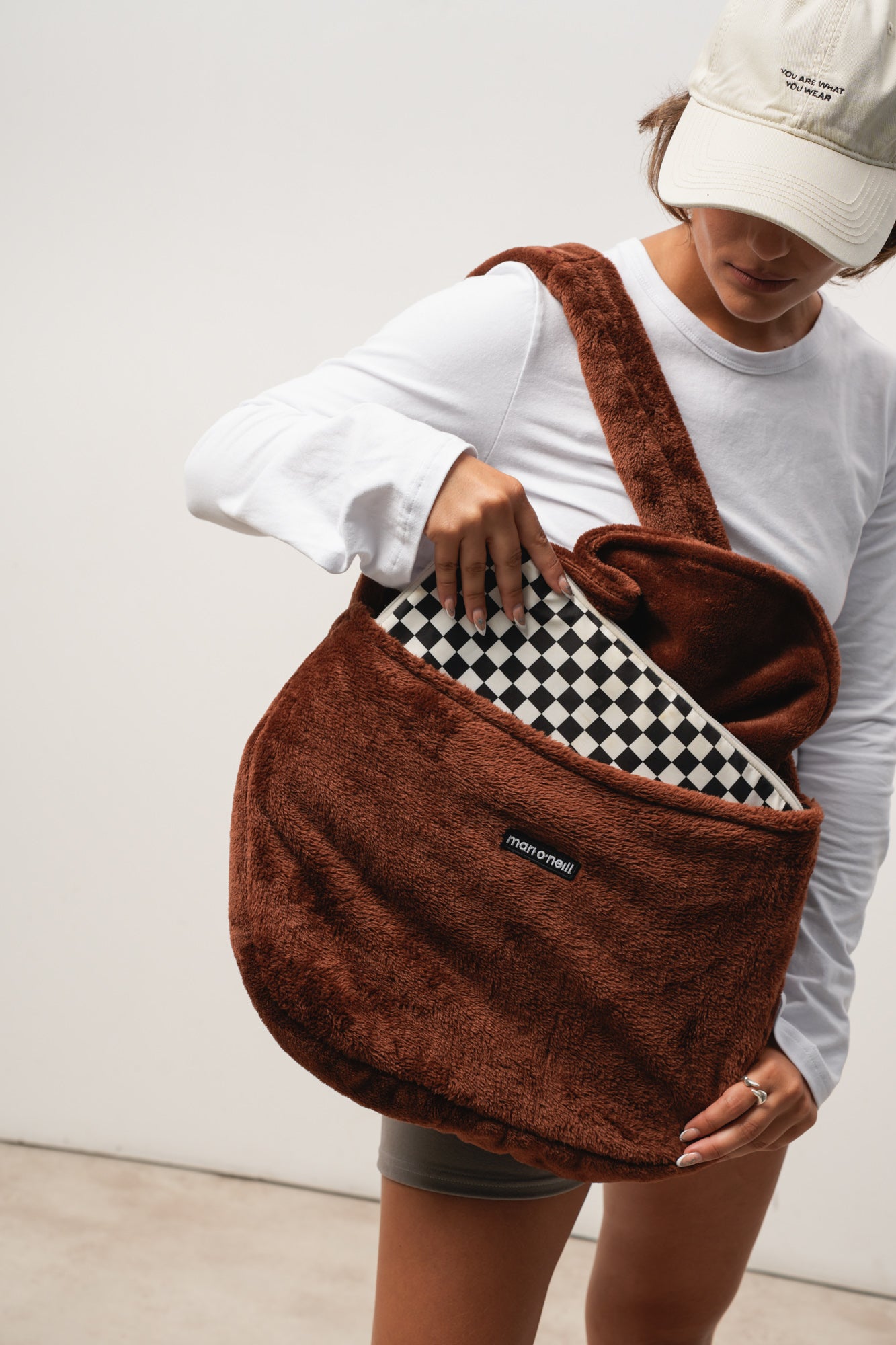 BOLSO MARRÓN