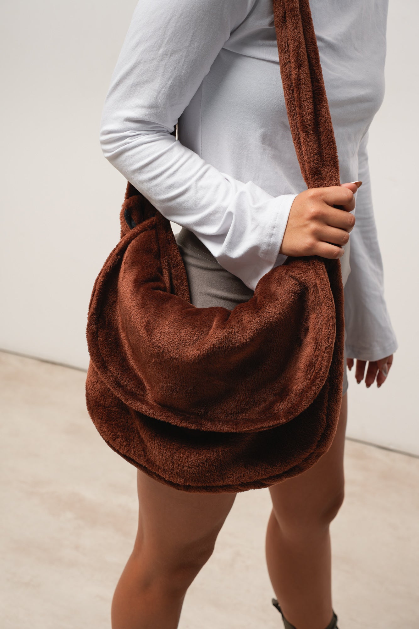 BOLSO MARRÓN