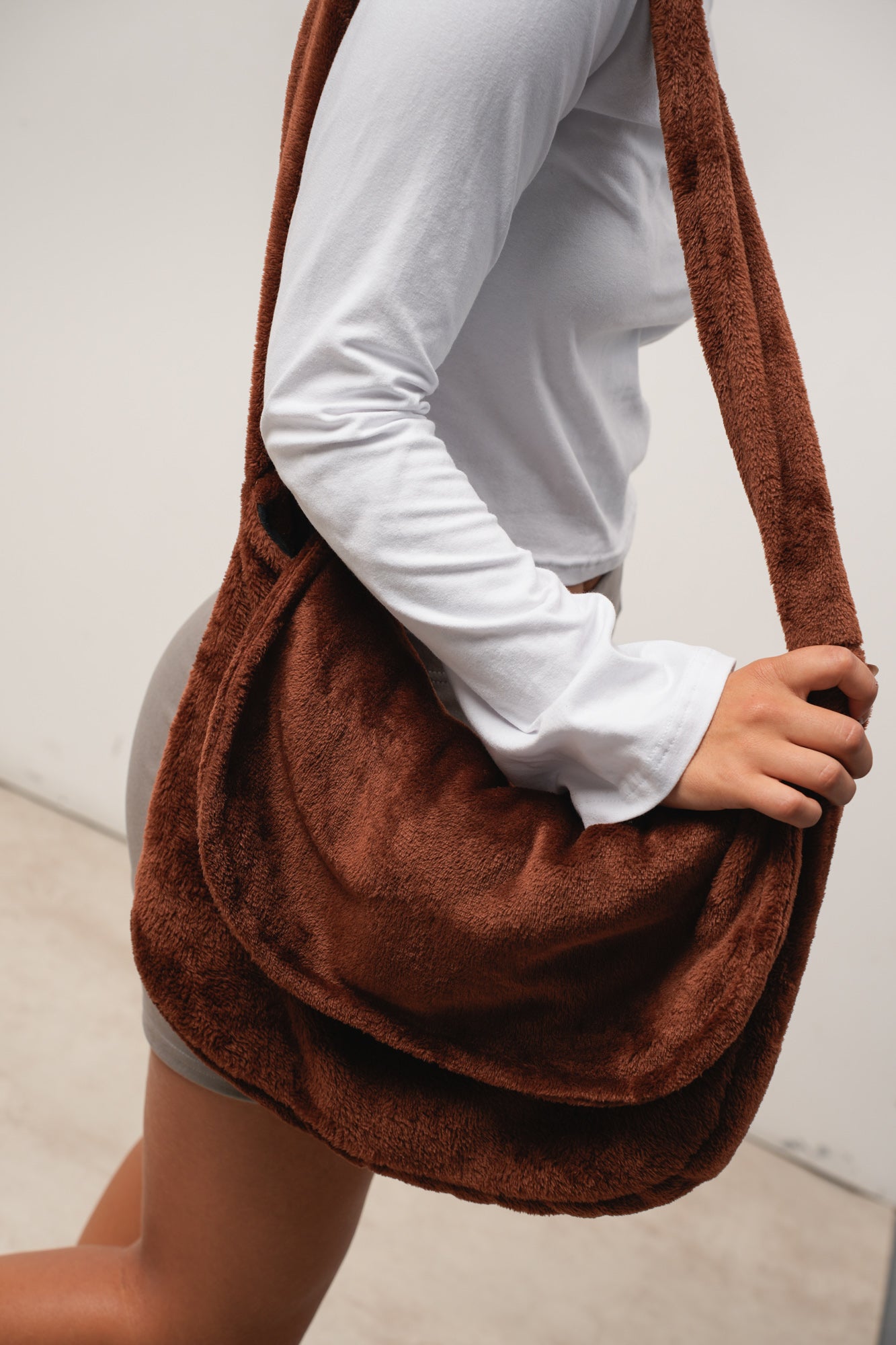 BOLSO MARRÓN