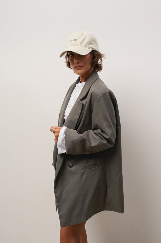 BLAZER GRIS