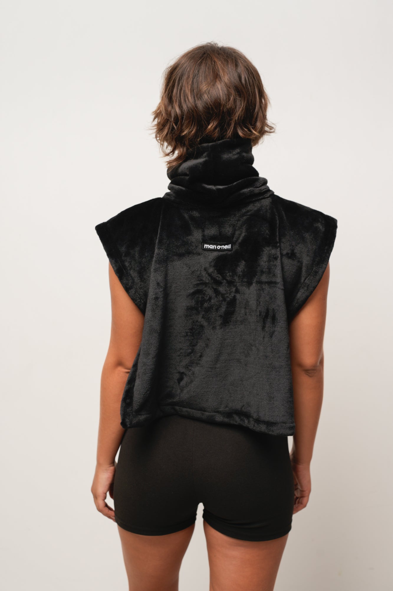 CHALECO NEGRO