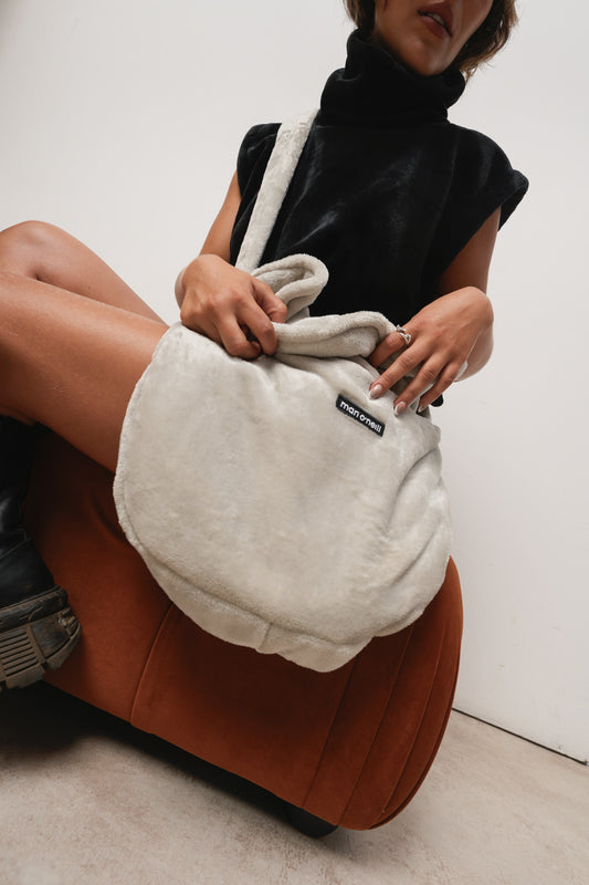 BOLSO GRIS