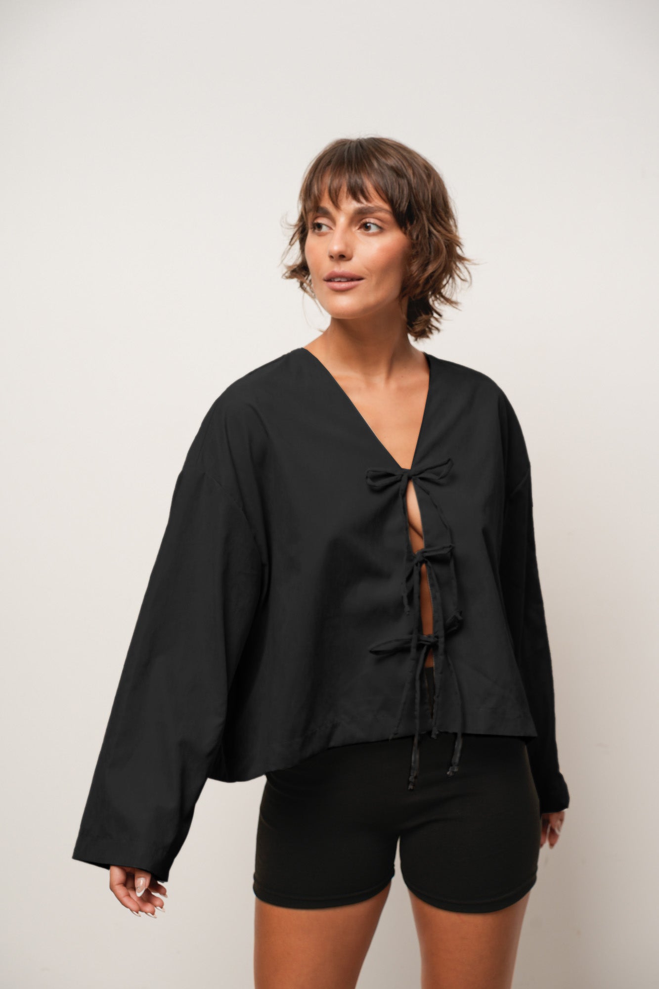 BLUSA NEGRA
